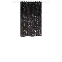 FERTIGVORHANG blickdicht  - Silberfarben, Basics, Textil (140/145cm) - Schmidt W. Gmbh