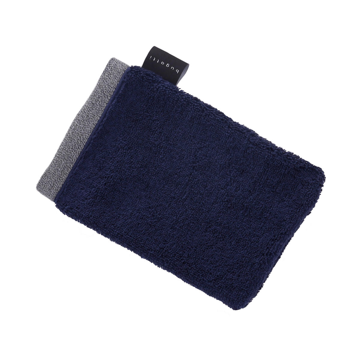 WASCHLAPPEN Prato Blau  - Blau, Basics, Textil (16/22cm) - Vossen
