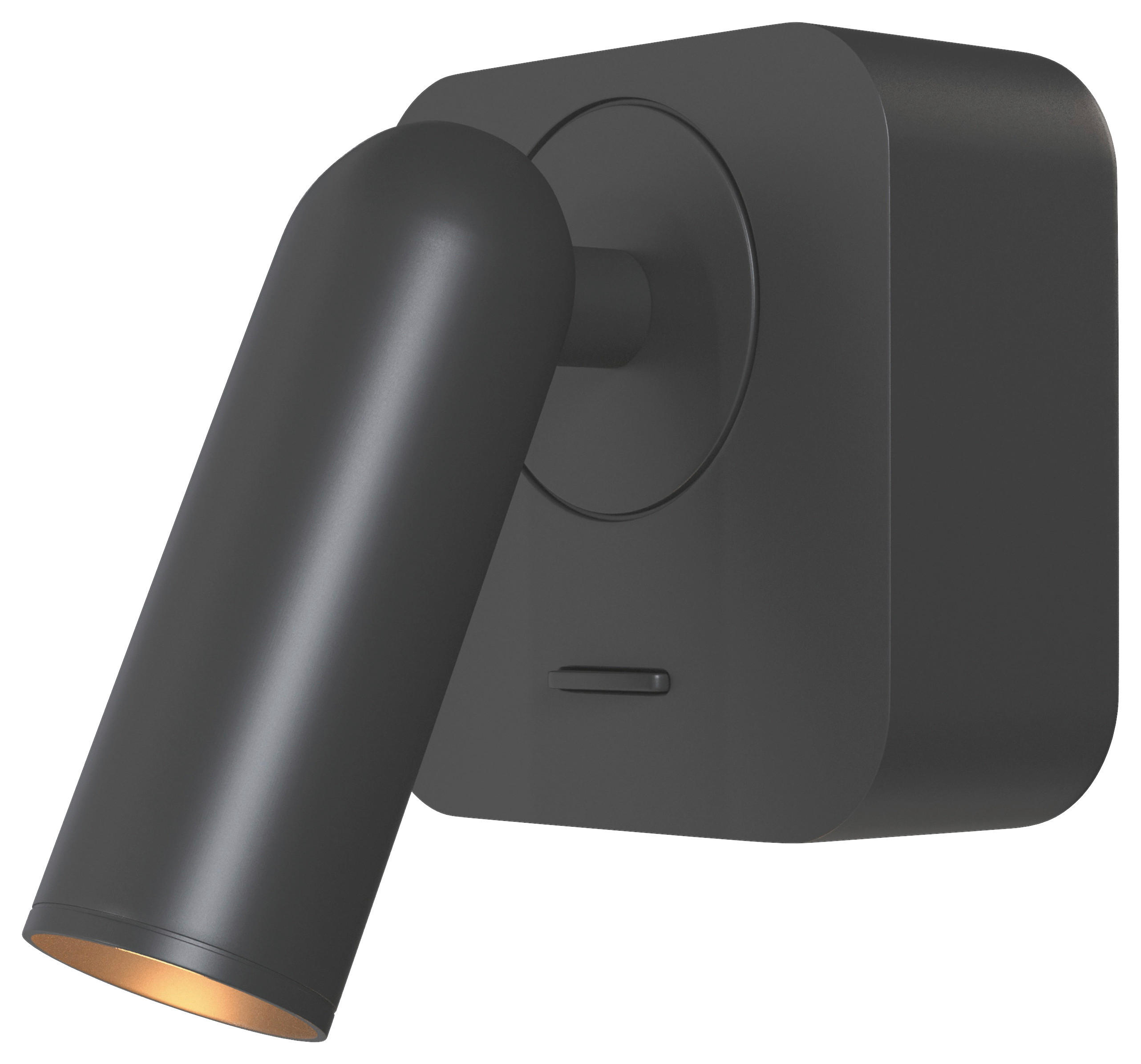 WANDLEUCHTE - Schwarz, Trend, Metall (8,5/6,5/6,3cm) - MAYTONI