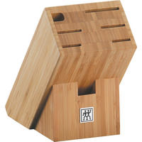 MESSERBLOCK ZWILLING ZUBEHÖR  - Braun, Basics, Holz - Zwilling