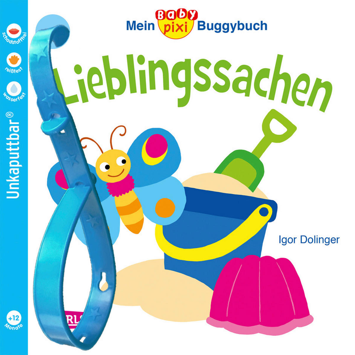 BILDERBUCH - Basics (25,0/25,0/19,0cm) - Carlsen