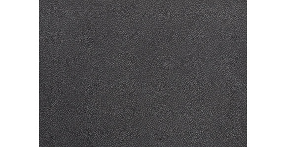 SITZBANK in Metall, Textil Schwarz  - Schwarz, Design, Textil/Metall (195/87/65cm) - Dieter Knoll