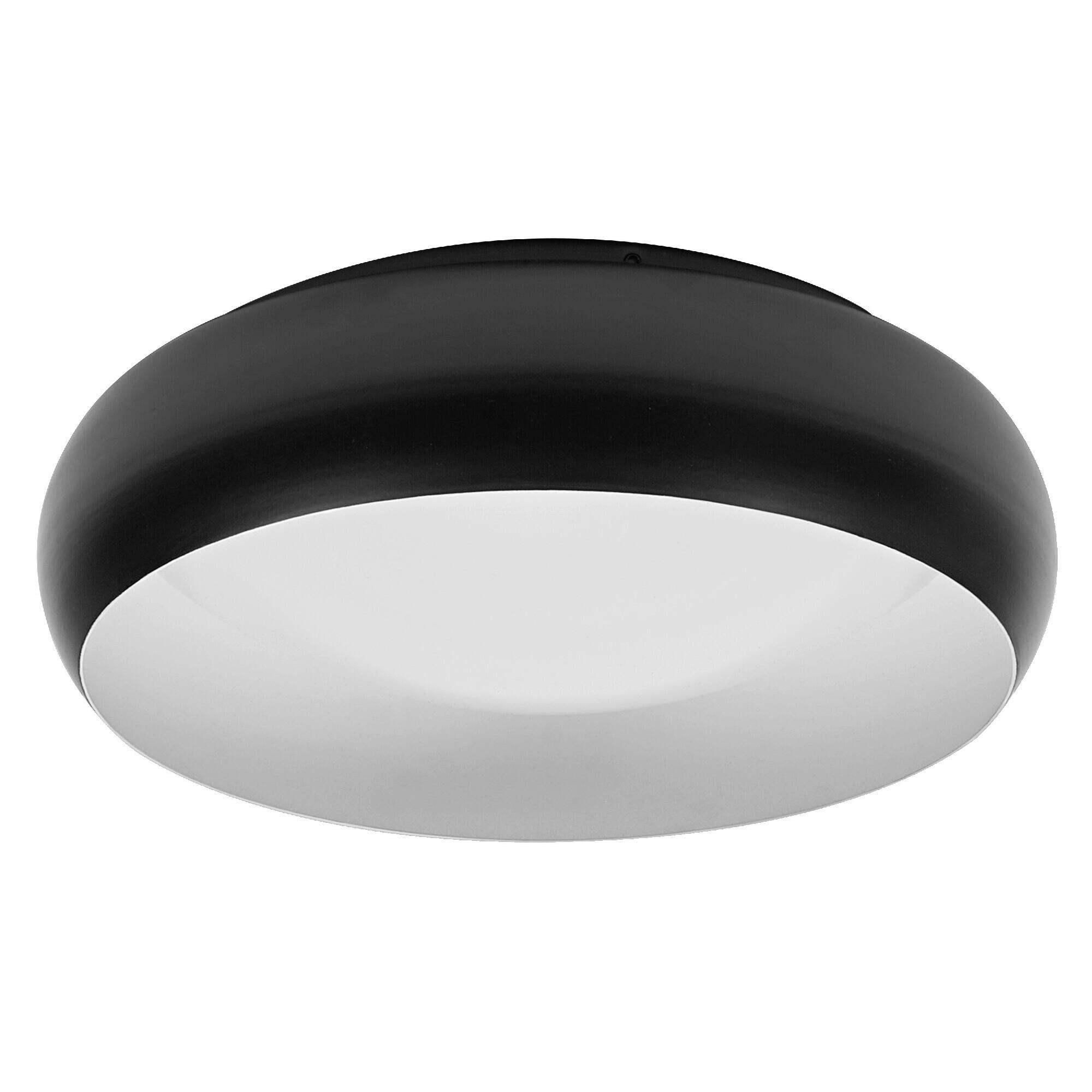 LED-DECKENLEUCHTE 30/9.5 cm  - Design, Kunststoff/Metall (30/9.5cm) - Osram