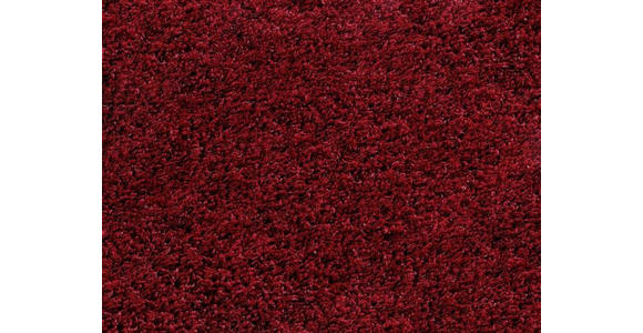 HOCHFLORTEPPICH 80/200 cm Fashion Shaggy Rot - Rot, Basics, Textil (80/200cm) - Novel
