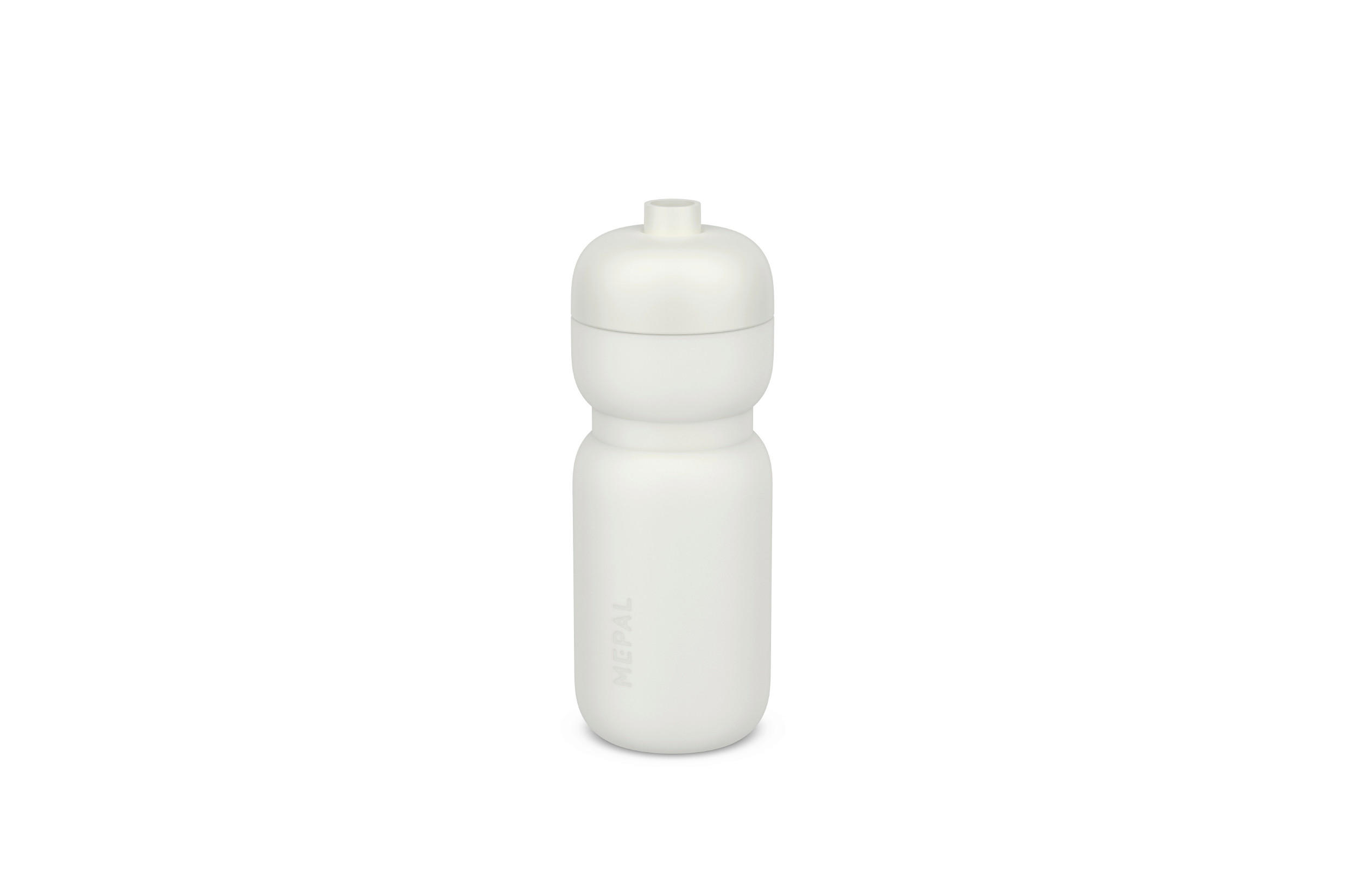 UNIVERZÁLNÍ LÁHEV 0,6 l - bílá, plast (0,6l) - Mepal