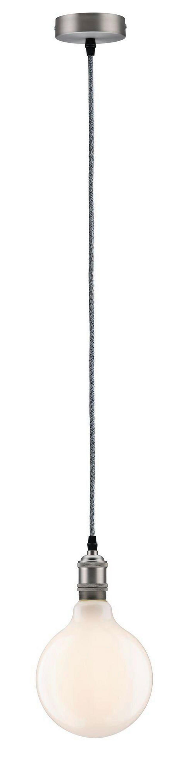 SCHNURPENDEL 10,0/200 cm   - Basics (10,0/200cm) - Paulmann