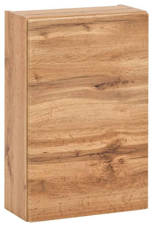 HÄNGESCHRANK 40/64/20 cm - Eichefarben, KONVENTIONELL, Holzwerkstoff (40/64/20cm) - Held