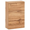 HÄNGESCHRANK 40/64/20 cm  - Eichefarben, Konventionell, Holzwerkstoff (40/64/20cm) - Held