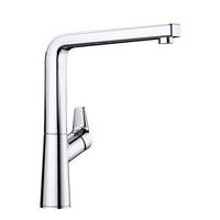 KÜCHENARMATUR 521267  - Chromfarben, Basics, Metall (10,1/27,3/23,4cm) - Blanco