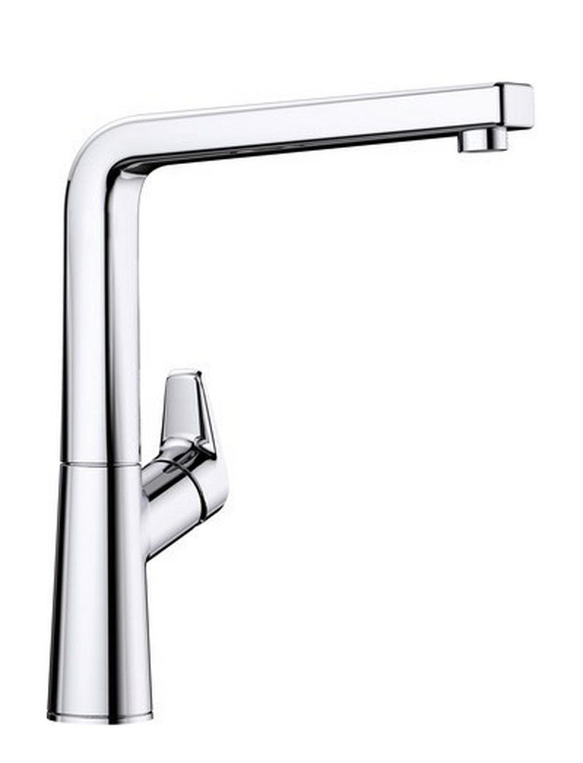 KÜCHENARMATUR 521267  - Chromfarben, Basics, Metall (10,1/27,3/23,4cm) - Blanco