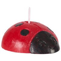 KERZE - Basics, Naturmaterialien (8,5/3,3/6,6cm)