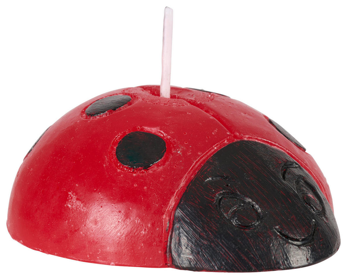 KERZE - Basics, Naturmaterialien (8,5/3,3/6,6cm)