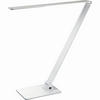 LED-SCHREIBTISCHLEUCHTE Wasp 100/106 cm   - Alufarben, Basics, Metall (100/106cm) - Fabas Luce