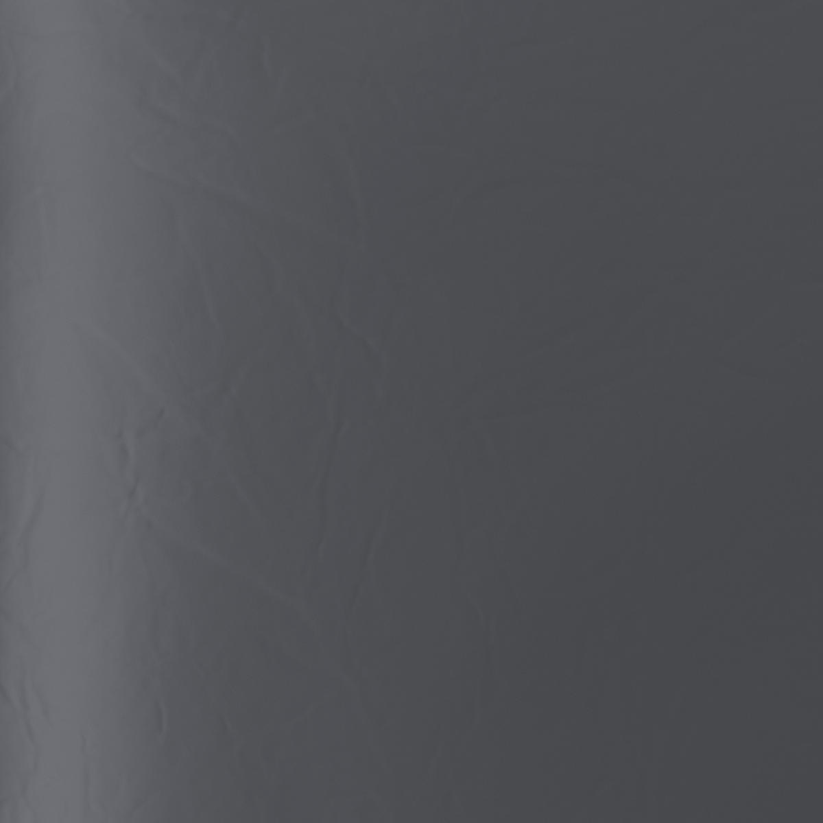 BETTWÄSCHE Segesta Satin 200/200 cm  - Anthrazit, MODERN, Textil (200/200cm) - Novel