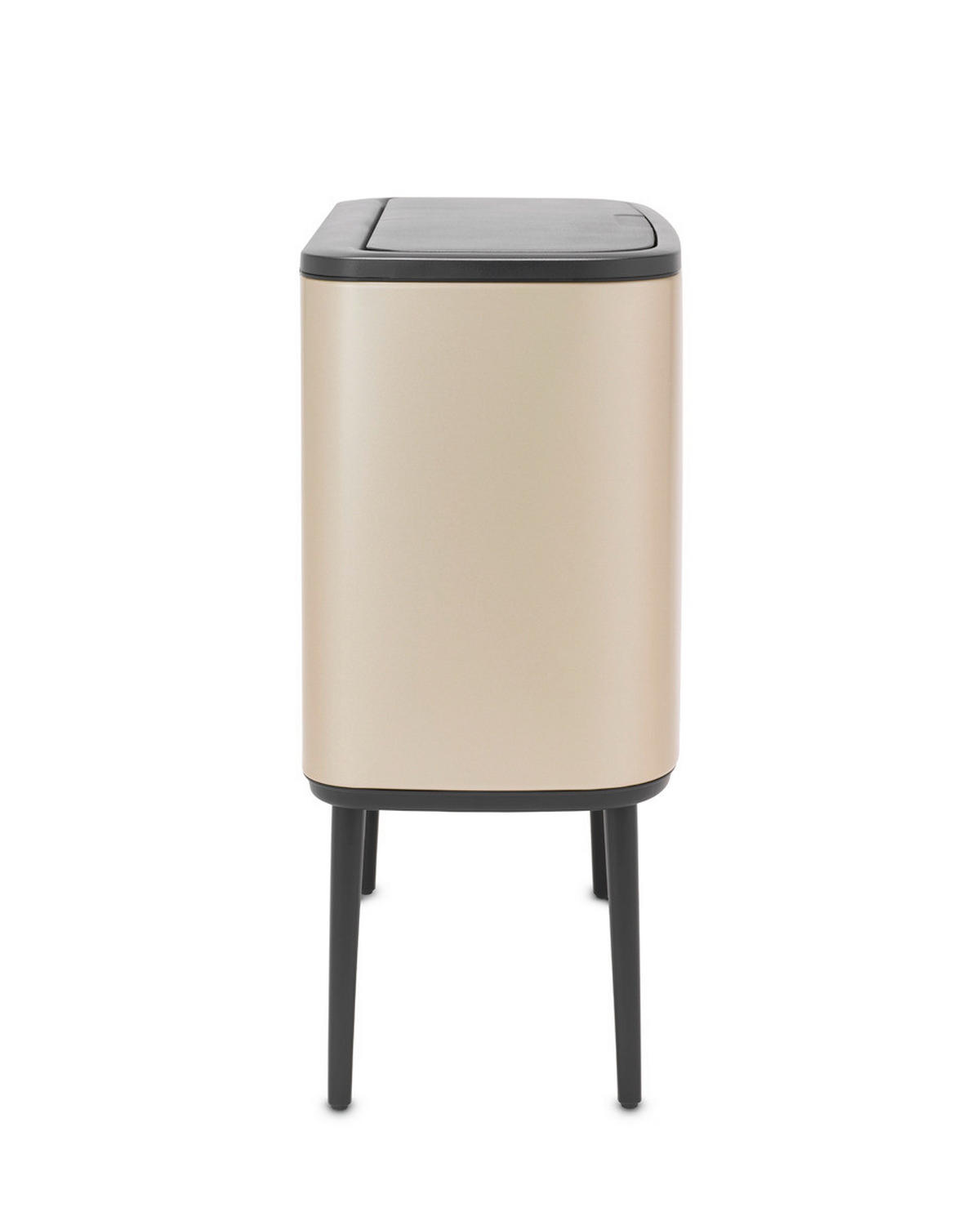 KANTA ZA SMEĆE  33 l   - zlatna, Osnovno, plastika (54/68/31.5cm) - Brabantia