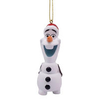 CHRISTBAUMANHÄNGER Frozen  - Multicolor, Trend, Kunststoff (9.5cm) - Disney