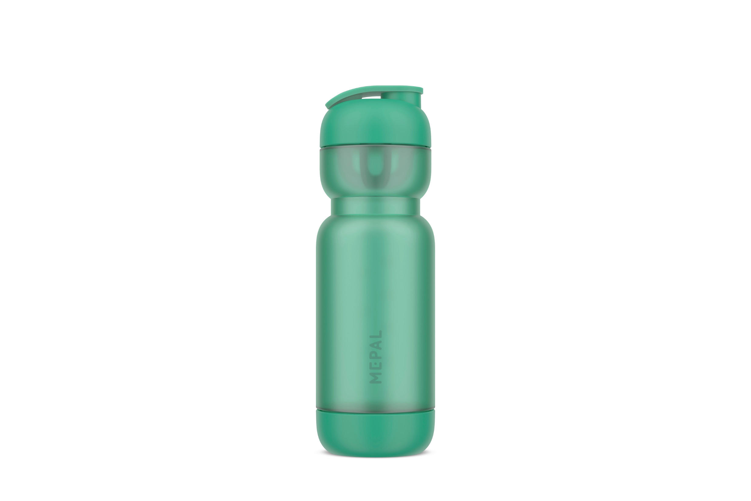 LÁHEV NA PITÍ 0,8 l - zelená, plast (8/24,4cm) - Mepal