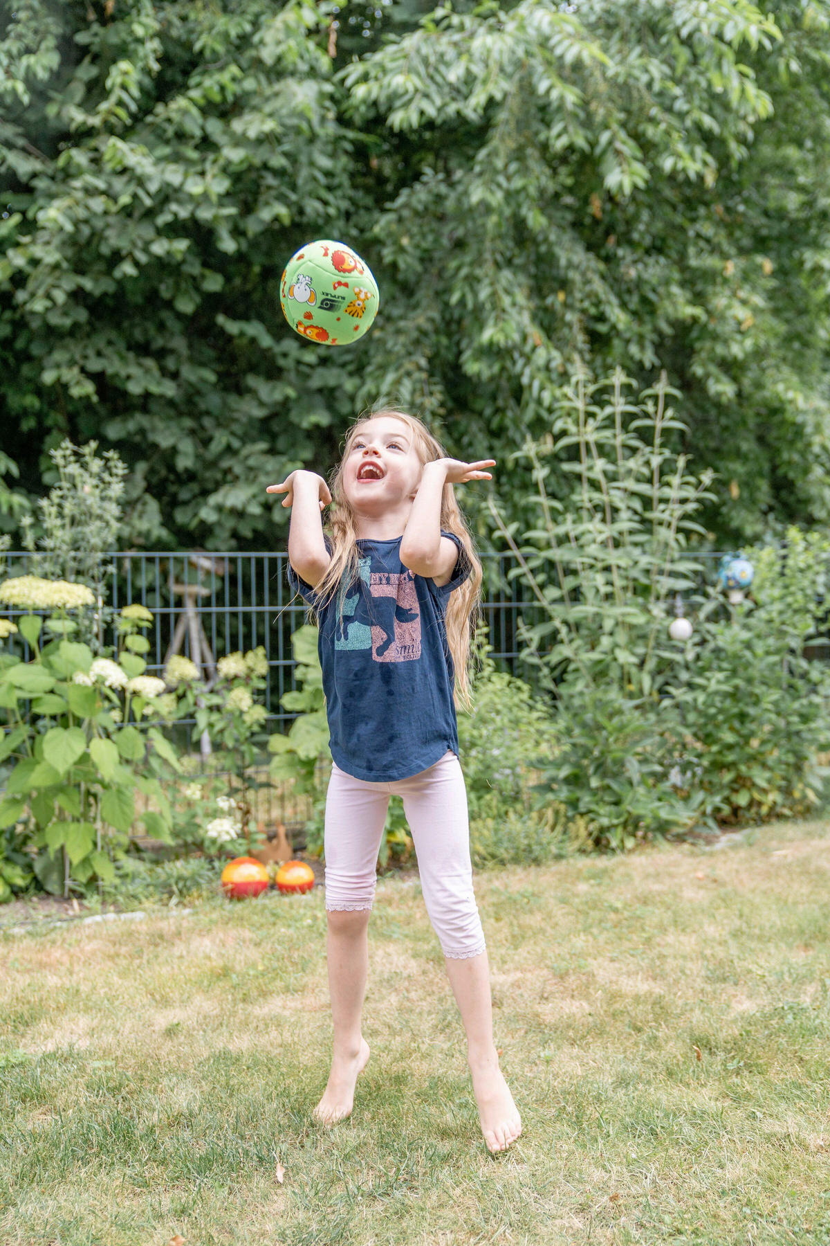 BEACHBALLSET Limette  - Limette, Basics, Textil (13 15 20,5cm) - sunflex