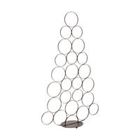 DEKOBAUM - Braun, Basics, Metall (109cm) - Eglo