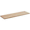 WANDBOARD in 90/1,8/28 cm Eichefarben  - Eichefarben, KONVENTIONELL, Holzwerkstoff (90/1,8/28cm) - Xora