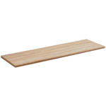 WANDBOARD in 90/1,8/28 cm Eichefarben  - Eichefarben, KONVENTIONELL, Holzwerkstoff (90/1,8/28cm) - Xora