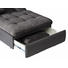 WOHNLANDSCHAFT in Textil Braun - Chromfarben/Braun, Design, Textil/Metall (270/205cm) - Carryhome WOHNLANDSCHAFT in Textil Braun - Chromfarben/Braun, Design, Textil/Metall (270/205cm) - Carryhome