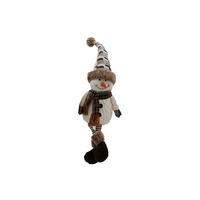 HÓEMBER - többszínű, Basics, kő/textil (16/56/12cm)