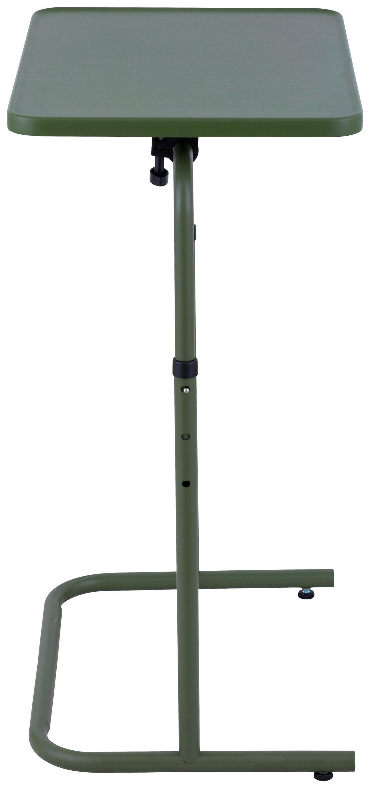 BEISTELLTISCH in Metall, Holzwerkstoff  - Grün, Design, Holzwerkstoff/Metall (48/60,5/35cm) - MID.YOU