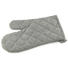 TOPFLAPPEN UND HANDSCHUH Grau, Weiß - Weiß/Grau, Basics, Textil (27/18cm) - Fackelmann TOPFLAPPEN UND HANDSCHUH Grau, Weiß - Weiß/Grau, Basics, Textil (27/18cm) - Fackelmann