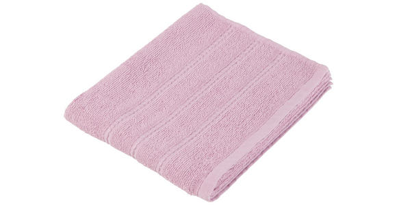 HANDTUCH 50/90 cm VITA Lila  - Lila, Basics, Textil (50/90cm) - Boxxx