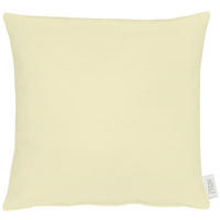 KISSENHÜLLE 40/40 cm  - Beige, Basics, Textil (40/40cm) - Apelt