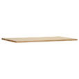 TISCHPLATTE      - Eichefarben, Design, Holz (220/100/4cm) - Landscape