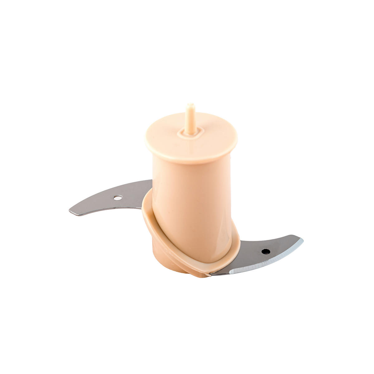 SJECKALICA UNIVERZALNA IRIDEA CHAMPAGNE  - prozirno/boje šampanjca, Basics, metal/plastika (15/13.5/24cm) - Tognana