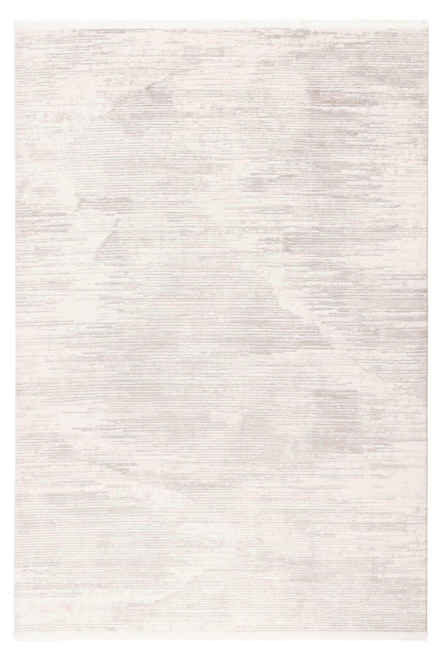 FLACHWEBETEPPICH 160/230 cm Jardin Silberfarben  - Silberfarben, Design, Textil (160/230cm) - Pierre Cardin