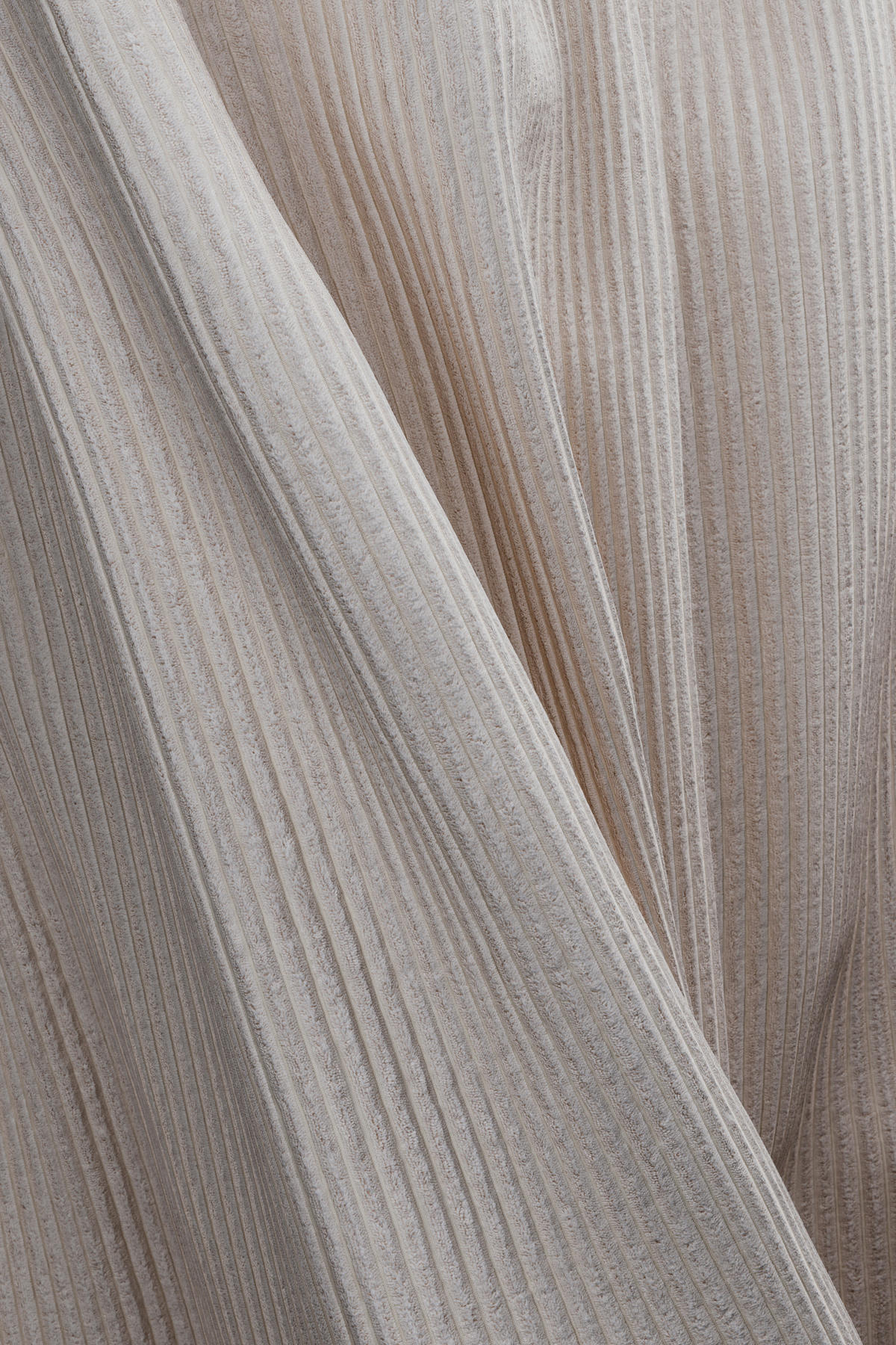 FERTIGVORHANG blickdicht  - Beige, Basics, Textil (140/245cm)