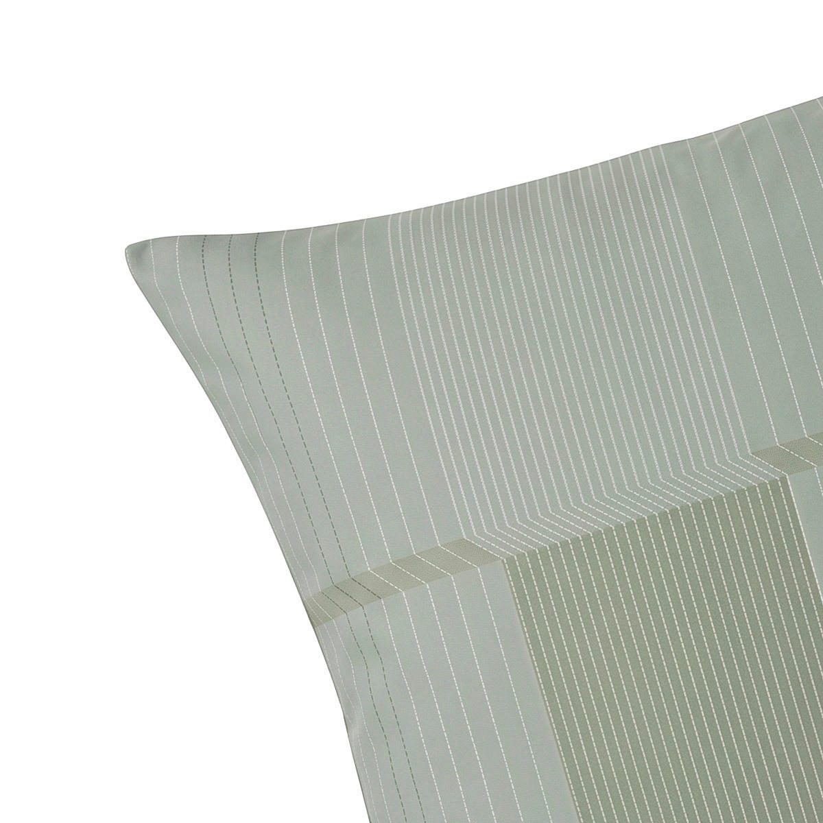 BETTWÄSCHESET 3-teilig Logan 200/210 cm  - Salbeigrün, Design, Textil (200/210cm) - Hugo Boss