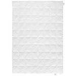 SOMMERDECKE 140/200 cm  - Weiß, Basics, Textil (140/200cm) - Sleeptex