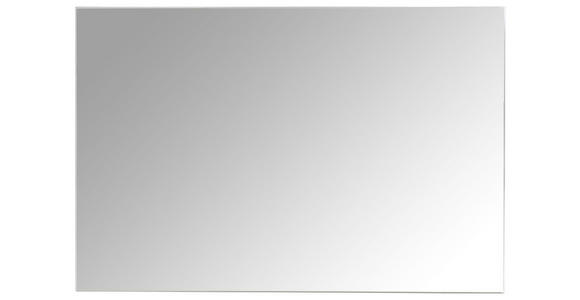 WANDSPIEGEL 90/60/4 cm in rechteckig - Design, Glas/Kunststoff (90/60/4cm) - Carryhome