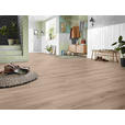 LAMINATBODEN Eiche Montafon Venda Atlas  per  m² - Eichefarben, KONVENTIONELL, Holzwerkstoff (138/24,4/0,8cm) - Venda