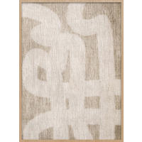 BILD 30/40/10 cm  - Hellbraun/Beige, Basics, Holz/Kunststoff (30/40/10cm)