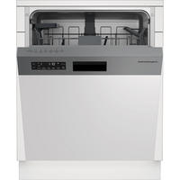 GESCHIRRSPÜLER GI55451X  - Edelstahlfarben, Basics, Glas/Kunststoff (59,8/81,8/55cm) - Elektra Bregenz