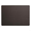 TISCHSET SISAL OPTIC PLACEMATS Kunststoff Braun 33/46 cm  - Braun, Basics, Kunststoff (33/46cm) - ASA
