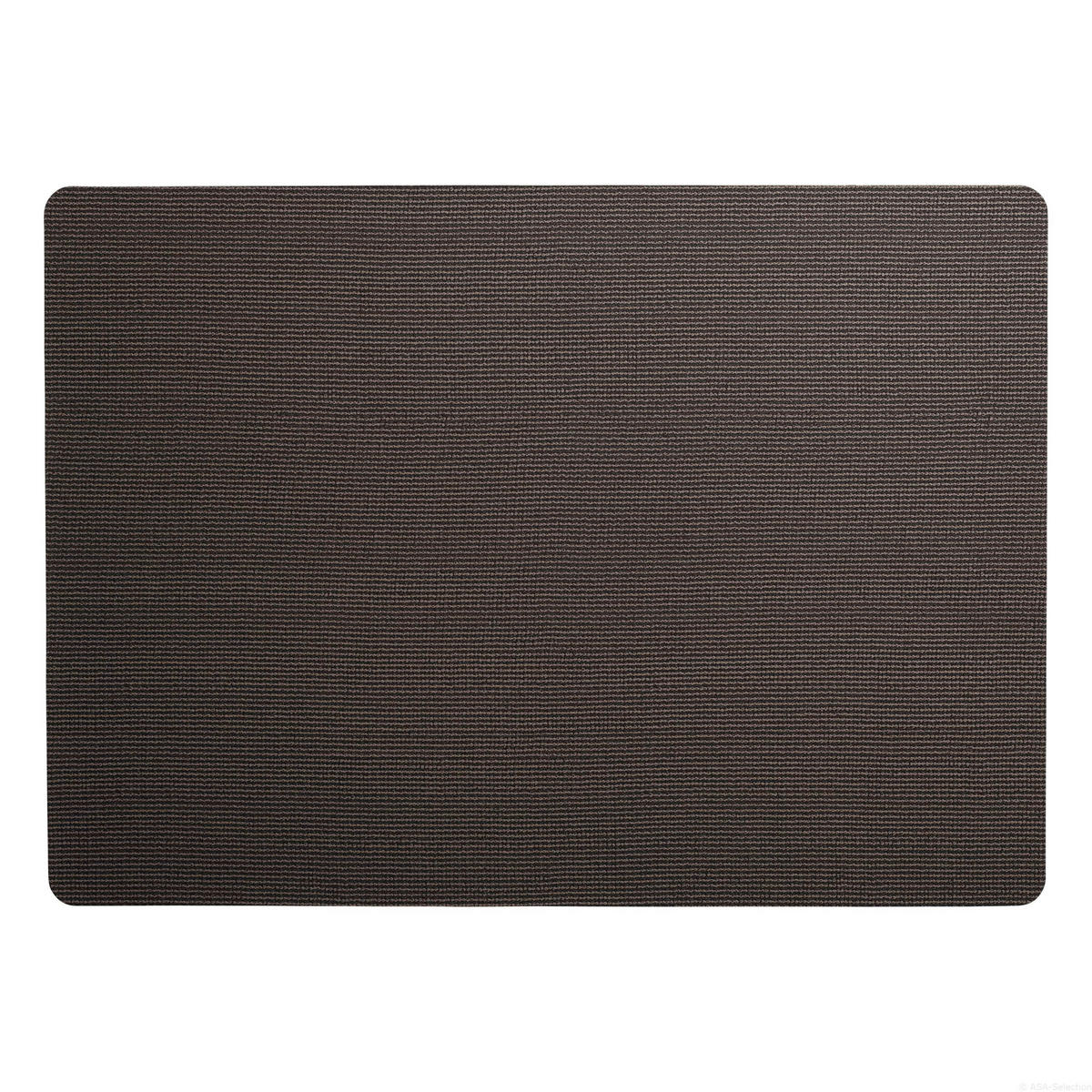 TISCHSET SISAL OPTIC PLACEMATS Kunststoff Braun 33/46 cm  - Braun, Basics, Kunststoff (33/46cm) - ASA