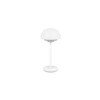 PORTABEL LAMPA Elliot 13,5/30 cm   - vit, Klassisk, plast (13,5/30cm)