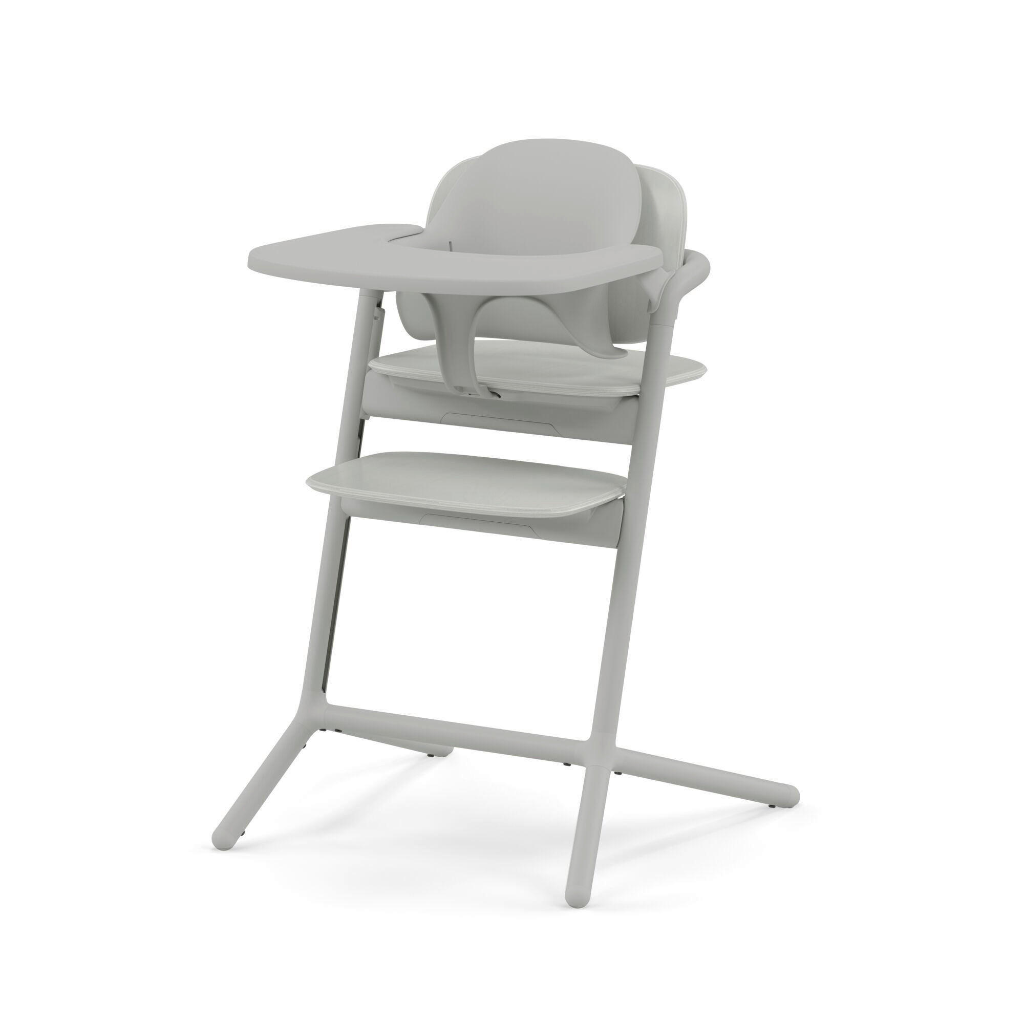 HOCHSTUHL Lemo 3 in 1 Set  - Grau, Basics, Holz/Kunststoff (56/54,5/81,5cm) - cybex GOLD