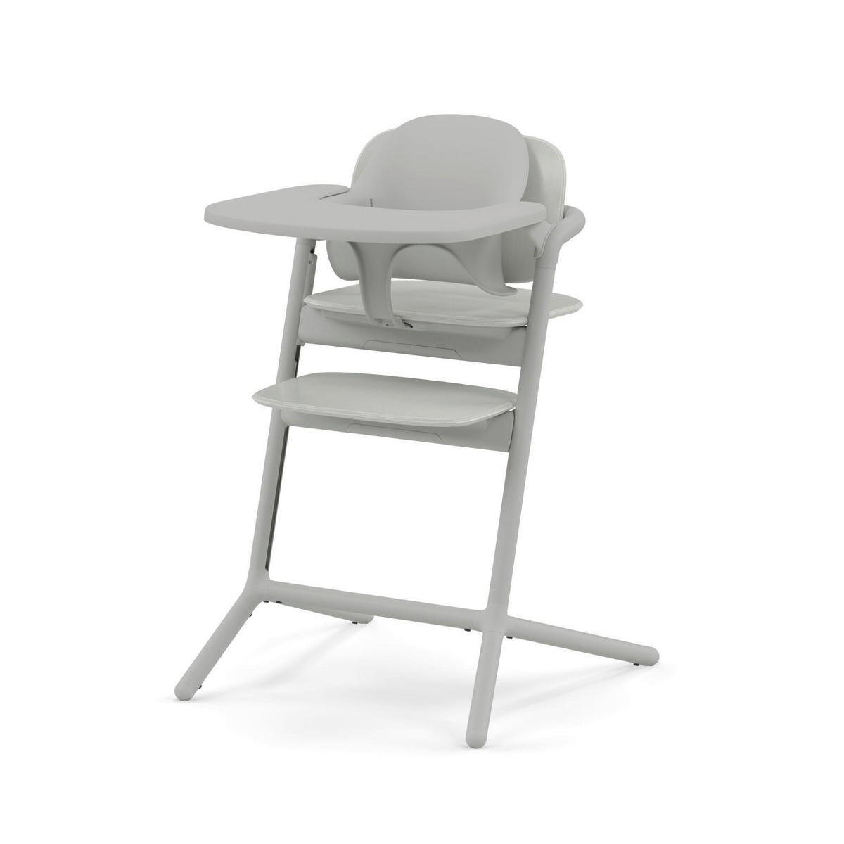 HOCHSTUHL Lemo 3 in 1 Set  - Grau, Basics, Holz/Kunststoff (56/54,5/81,5cm) - cybex GOLD