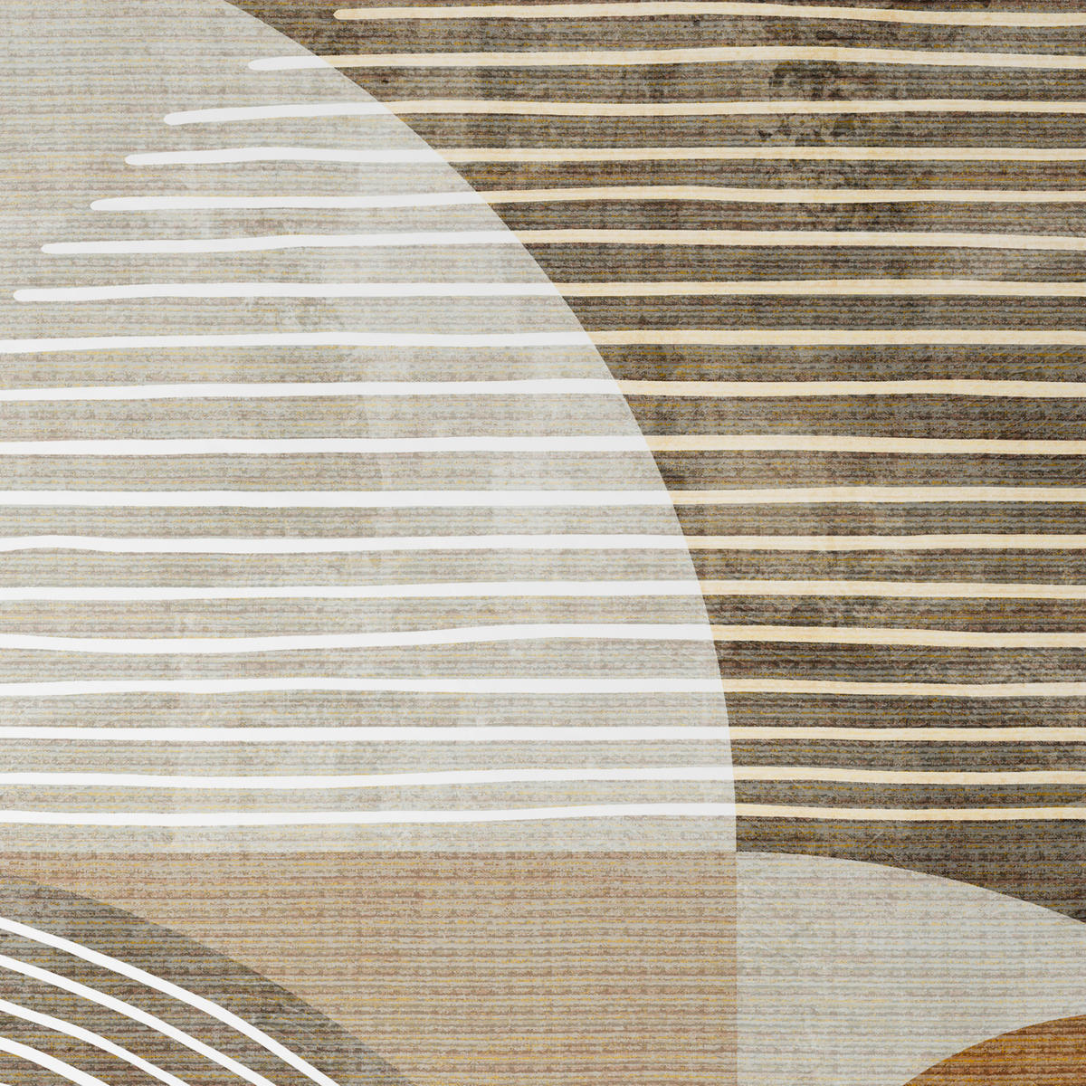 OBOJESTRANSKA POSTELJNINA 200/200 cm saten rjavosiva  - rjavosiva, tekstil (200/200cm) - Esposa