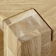 COUCHTISCH in Holz 110/70/45 cm  - Eichefarben, KONVENTIONELL, Holz (110/70/45cm) - Linea Natura