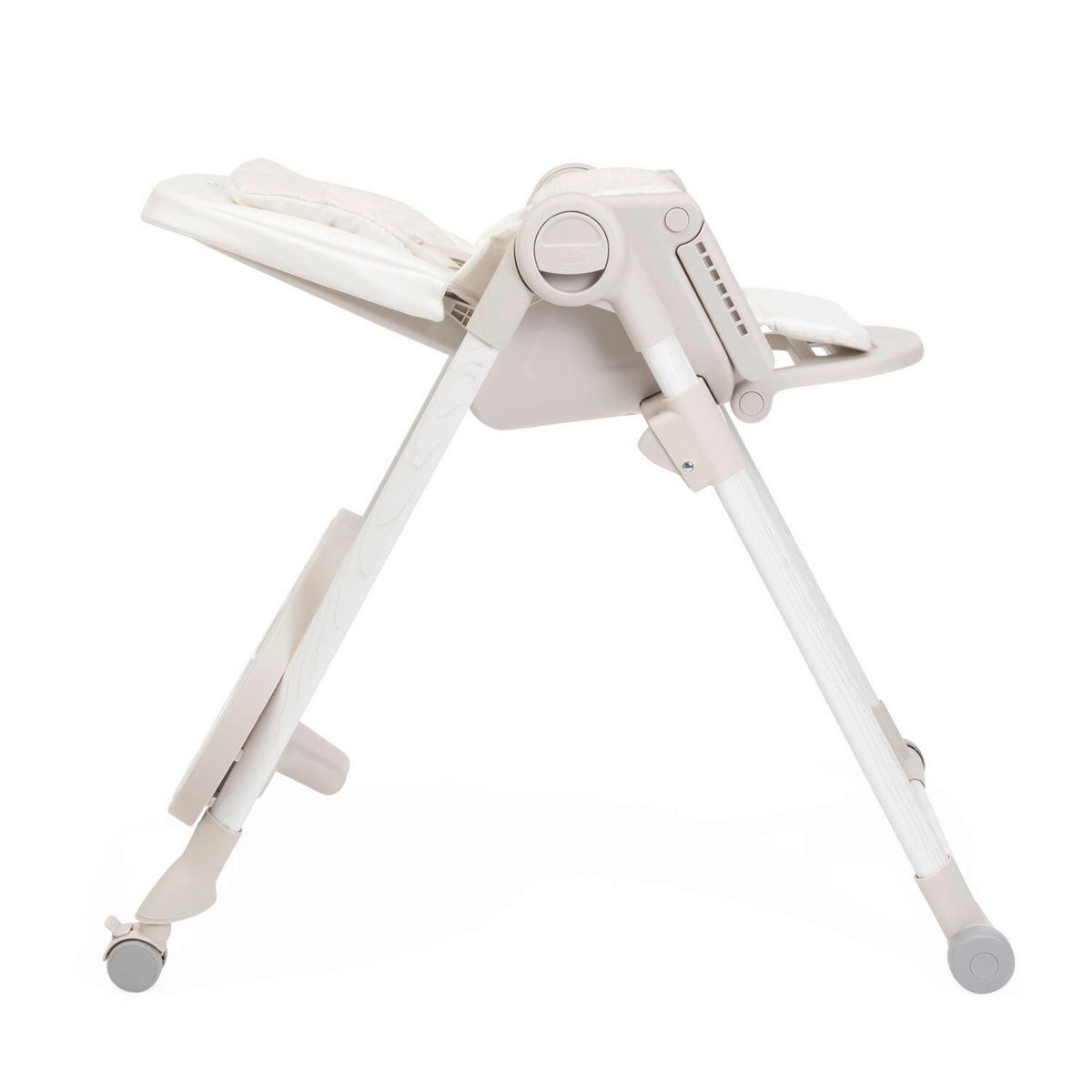 HOCHSTUHL Polly Armonia  - Alabasterfarben, Basics, Kunststoff (57/79-104/90cm) - Chicco