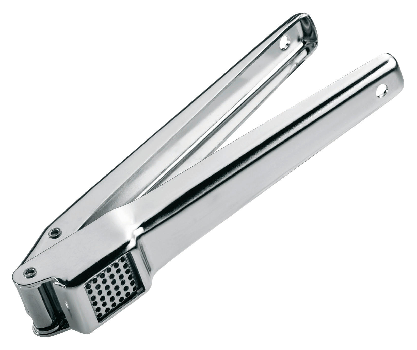 Gefu Knoblauchpresse Aglio Edelstahl